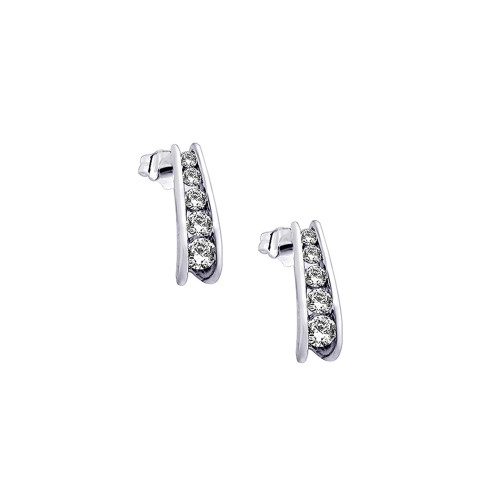 Women Silver Earrings