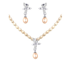 Pearl Women Jewellery Set Pearl Women Jewellery Set