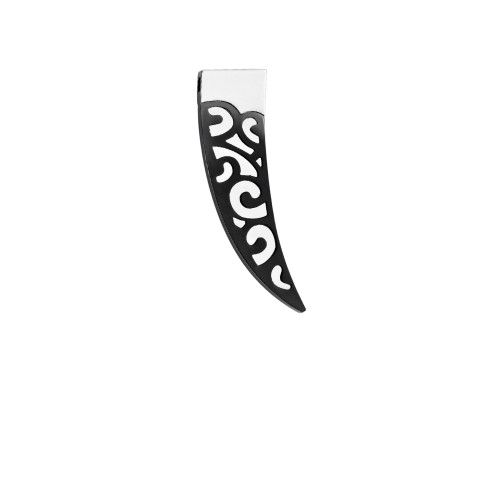 Men Steel Pendant