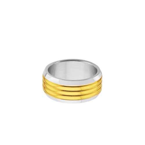 Men Steel Ring