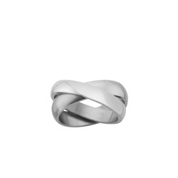 Men Steel Ring