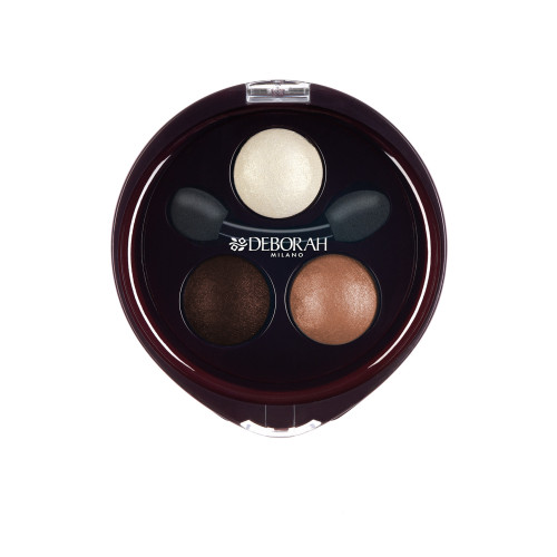 HiTech Trio Eye Shadow 01