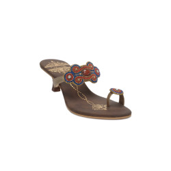 Women Brown Heels