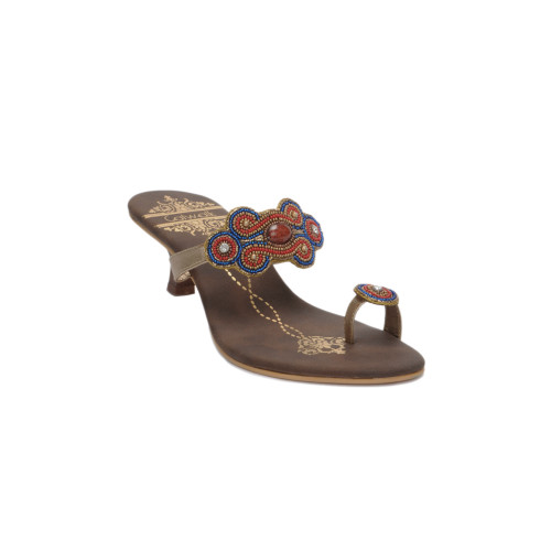Women Brown Heels