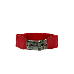 Women Red Belt