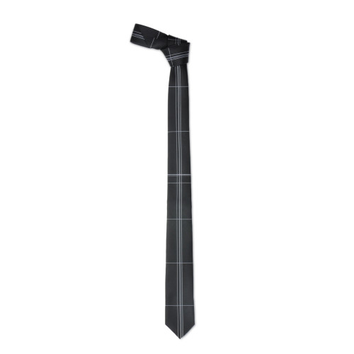 Men Black Tie