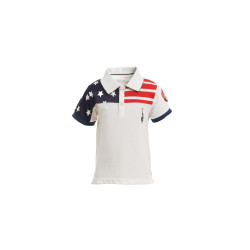 Boys white Printed T-Shirt Boys white Printed T-Shirt