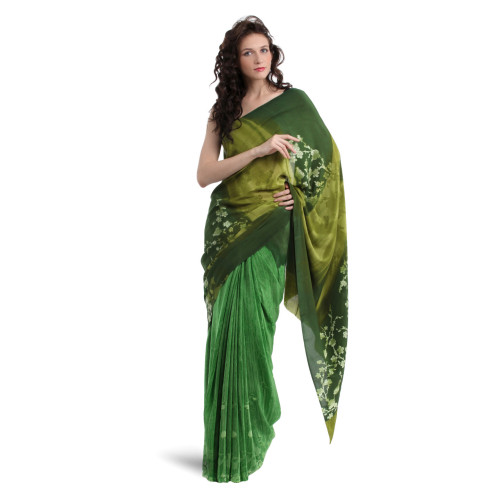 Paul Green Saree