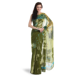 Paul Green Printed Saree Paul Green Printed Saree