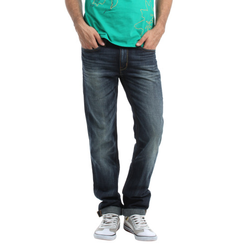 Men Blue Jeans