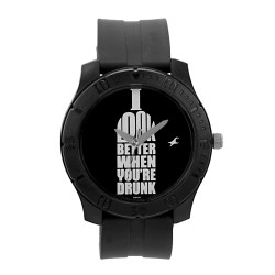 Men Black Dial Watch 3062pp02b Men Black Dial Watch 3062pp02b
