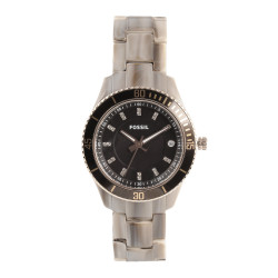 Women Brown Dial Watch ES3090
