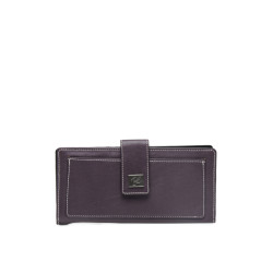Women Purple Wallet