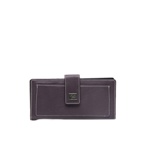 Women Purple Wallet