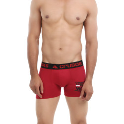 Men Red Boxer Briefs