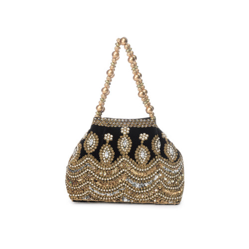 Women Black Purse