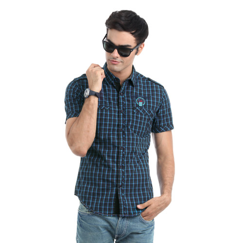 Men Black Shirt