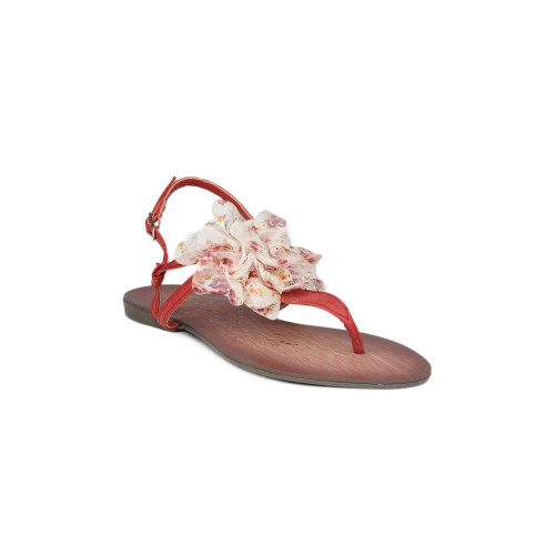 Women Red Sandals
