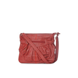 Women Red Handbag