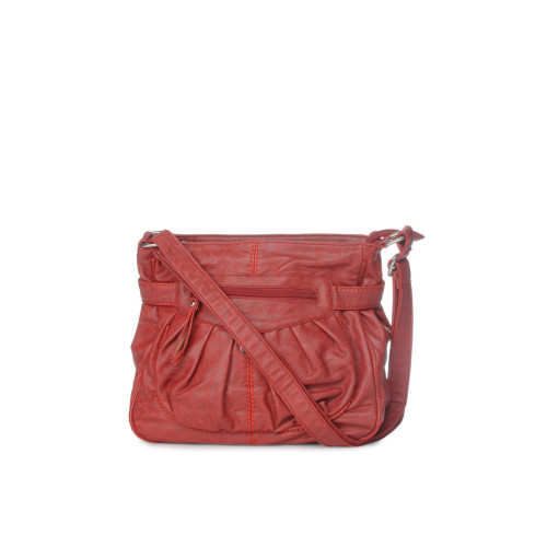 Women Red Handbag