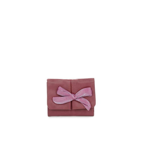 Women Pink Wallet