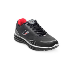 F Sports Men Black Zero Gravity Sports Shoes