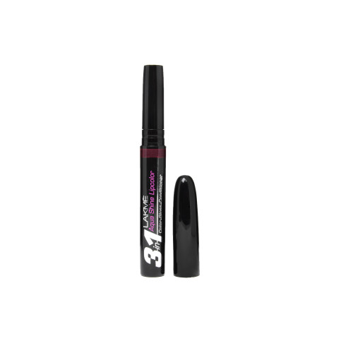 3 in 1 Aqua Shine Fig Lip Color