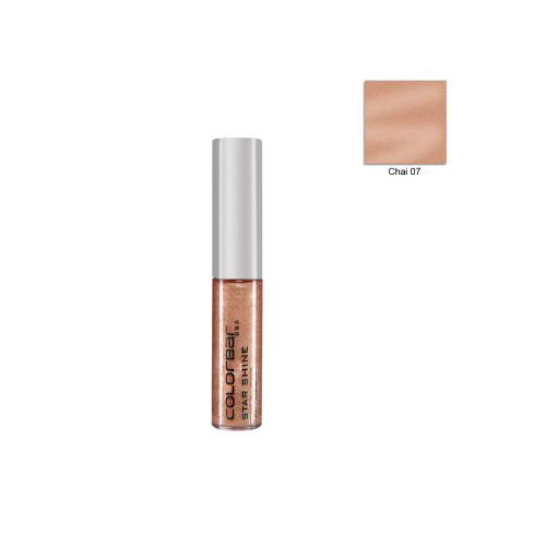 ColorBar Star Shine Chai Lip Gloss 07
