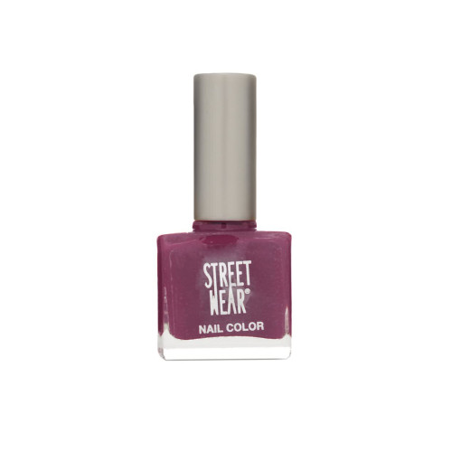 Streetwear Sparkling Mauve Nail Polish 33