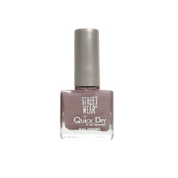 Streetwear Quick Dry Metallic Mauve Nail Polish 13 Streetwear Quick Dry Metallic Mauve Nail Polish 13