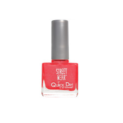Streetwear Quick Dry Esponal Red Nail Polish 04 Streetwear Quick Dry Esponal Red Nail Polish 04