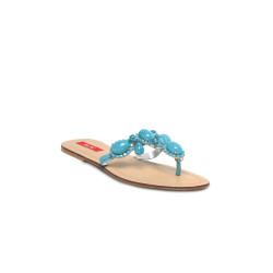 HM Women Blue Sandals