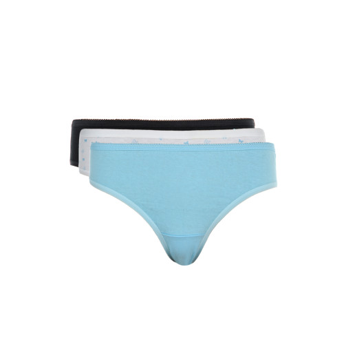Women Pack of 3 Briefs PFCN04
