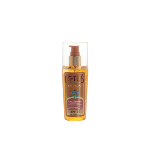 Herbals Safe Sun Sunscreen Gel
