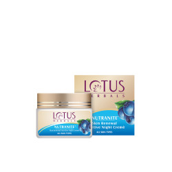 Herbals Nutranite Skin Renewal Night Cream 50 g