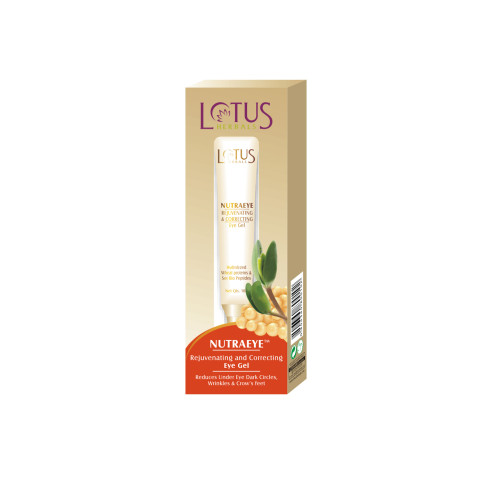 Herbals Nutraeye Rejuvenating & Correcting Eye Gel Eye Cream