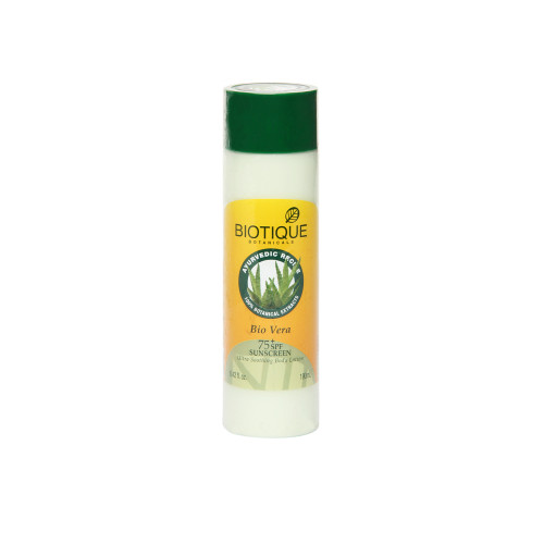 Women Bio Vera Ultra Soothing Body Lotion with SPF 75