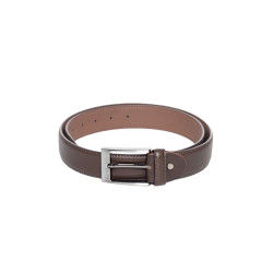 New Hide Men Brown Belt