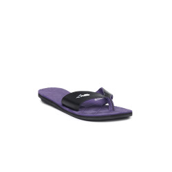 Women Purple Flip Flops
