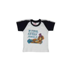 Madagascar 3 Boys White T-shirt Madagascar 3 Boys White T-shirt