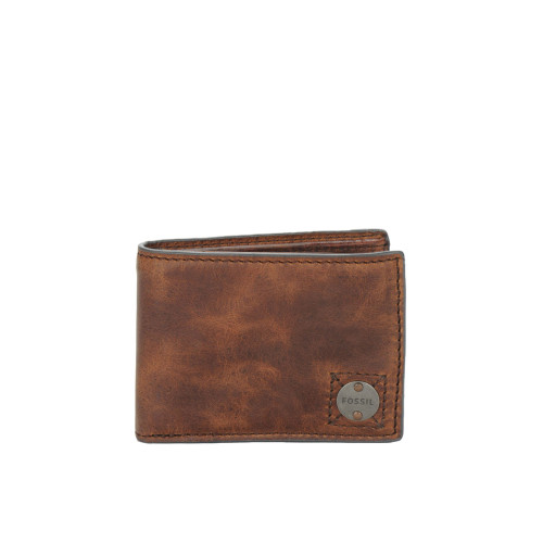 Men Brown Wallet