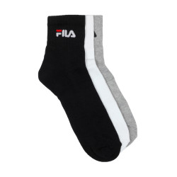 Men Trio Pack Ankle Socks