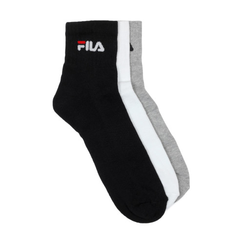 Men Trio Pack Ankle Socks