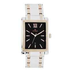 Men Black Watch