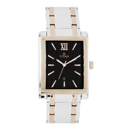Men Black Watch