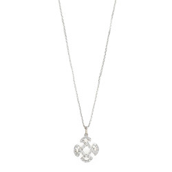 Silver Pendant With Chain