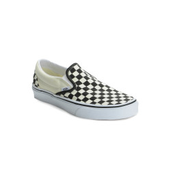 Men Black & Cream Casual Shoes