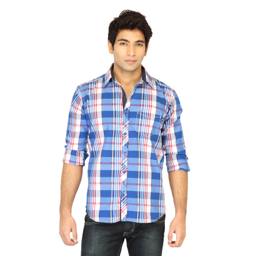 UCB Men's Big Benetton Red T-shirt