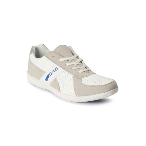 Uno Men's Blue Navy Grey Shoe