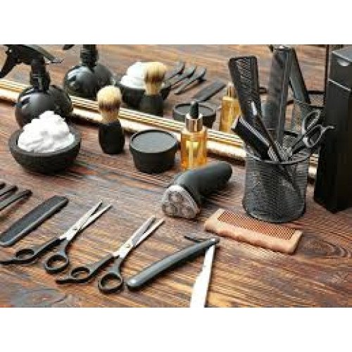 Velvet Beard Grooming Kit